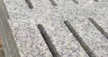 清远芙蓉白水沟盖板