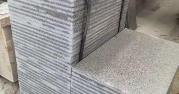 清远芝麻白火烧面成品