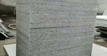 清远 花岗岩 地铺成品300*600，尺寸标准、厚薄均匀