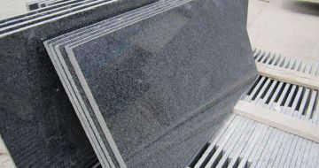 清远芝麻黑花岗岩的特点