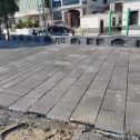 清远仿古石铺装效果