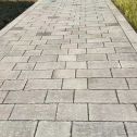 清远仿古石铺装效果