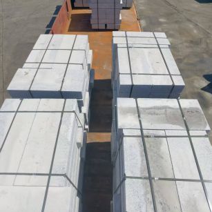 清远 路沿石装车出货