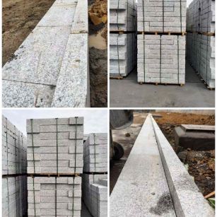 清远 芙蓉白路沿石，性价比之王