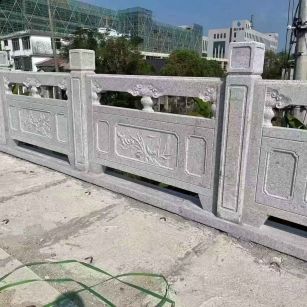 清远 芝麻白栏杆