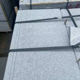 清远 芝麻灰火烧面拉槽台阶