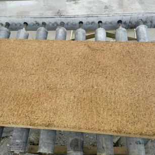 清远 菠萝面老石板，做旧仿古石，流水线生产加工