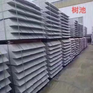 清远 芝麻灰切头树池