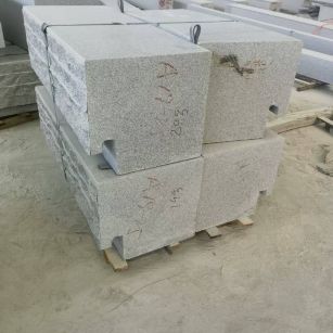 清远 整石坐凳打包