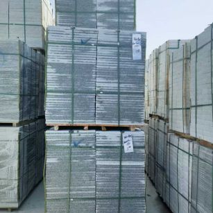 清远芝麻白地铺成品