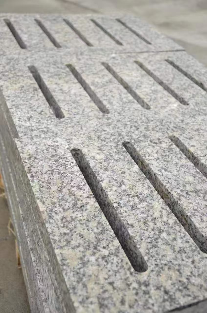 清远芙蓉白水沟盖板
