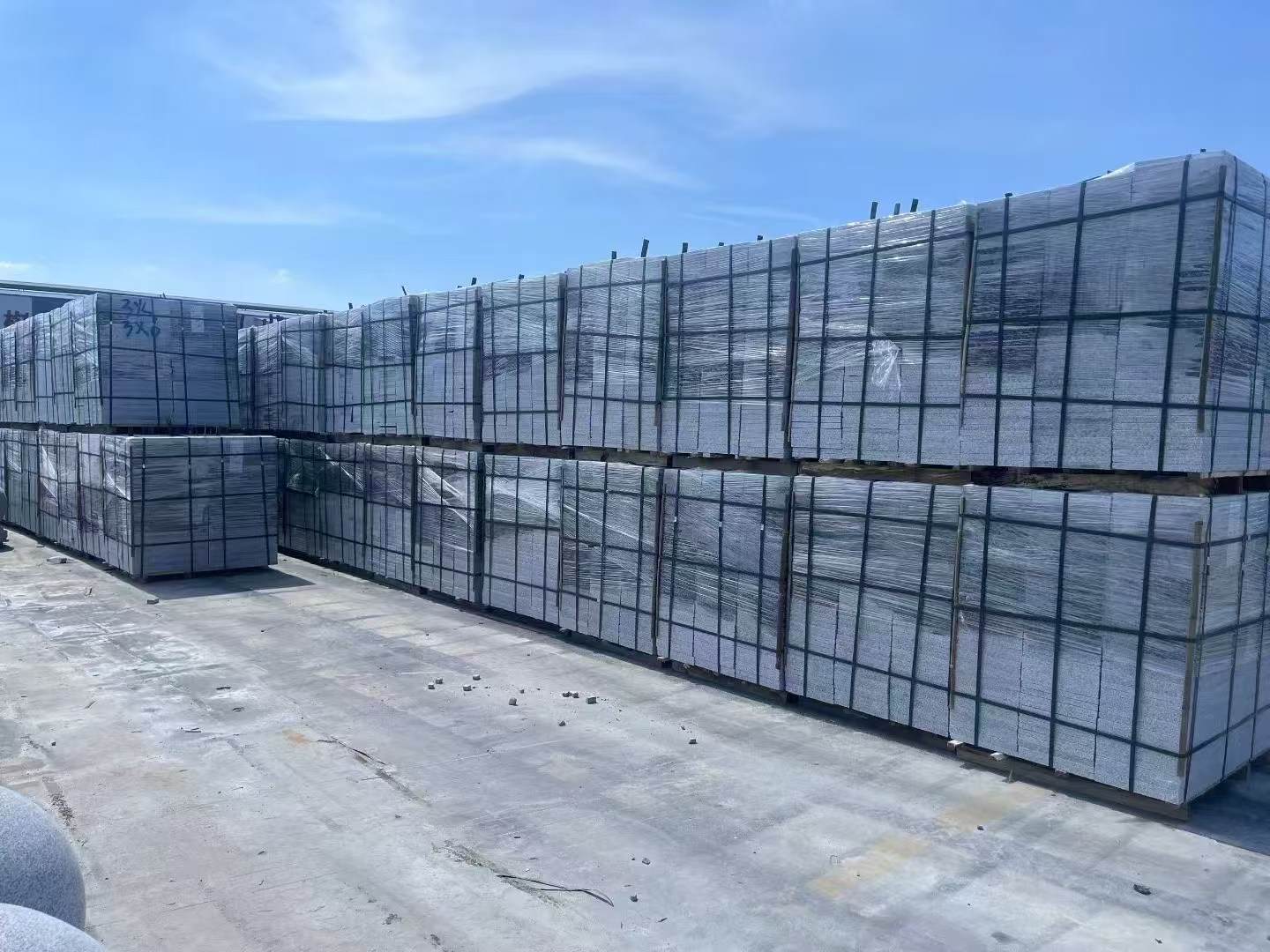 清远 芝麻白火烧成品300*600地铺料，大量现货，物美价廉