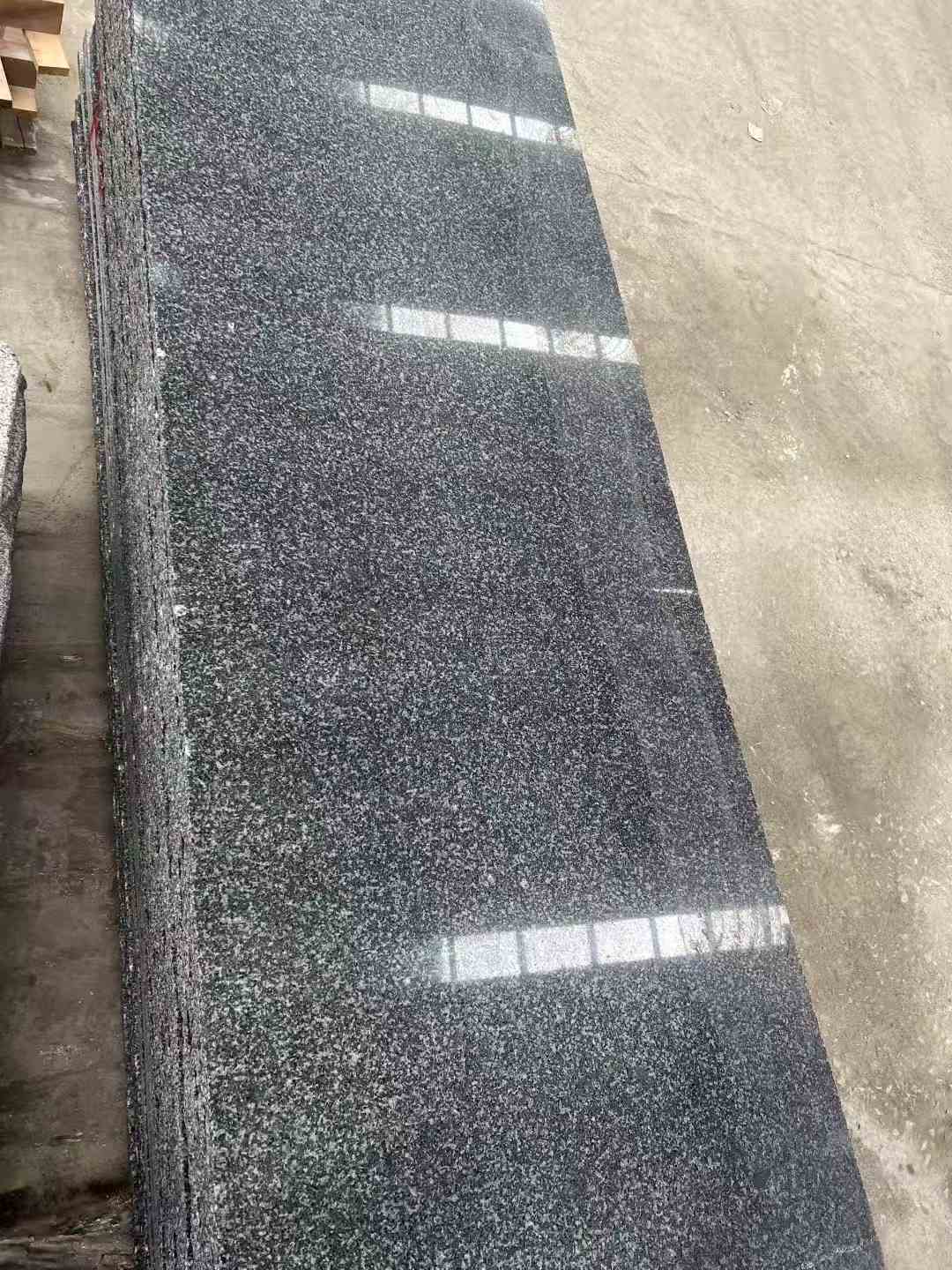 清远 芝麻黑光面