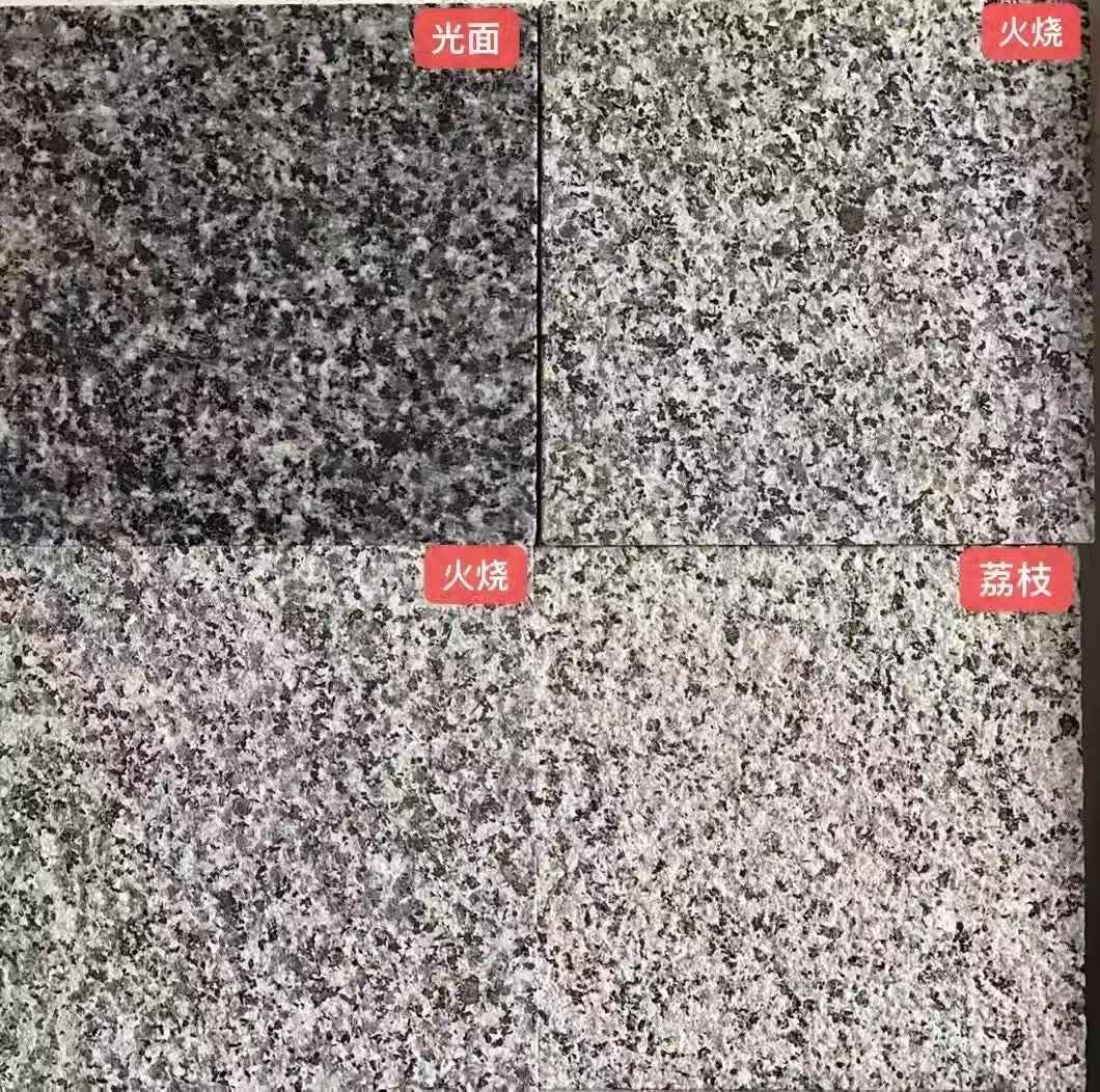 清远 芝麻黑光面，芝麻黑火烧面，芝麻黑荔枝面