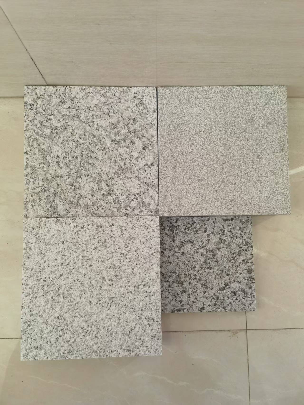 清远 芝麻白，芙蓉白，芝麻灰，芝麻黑