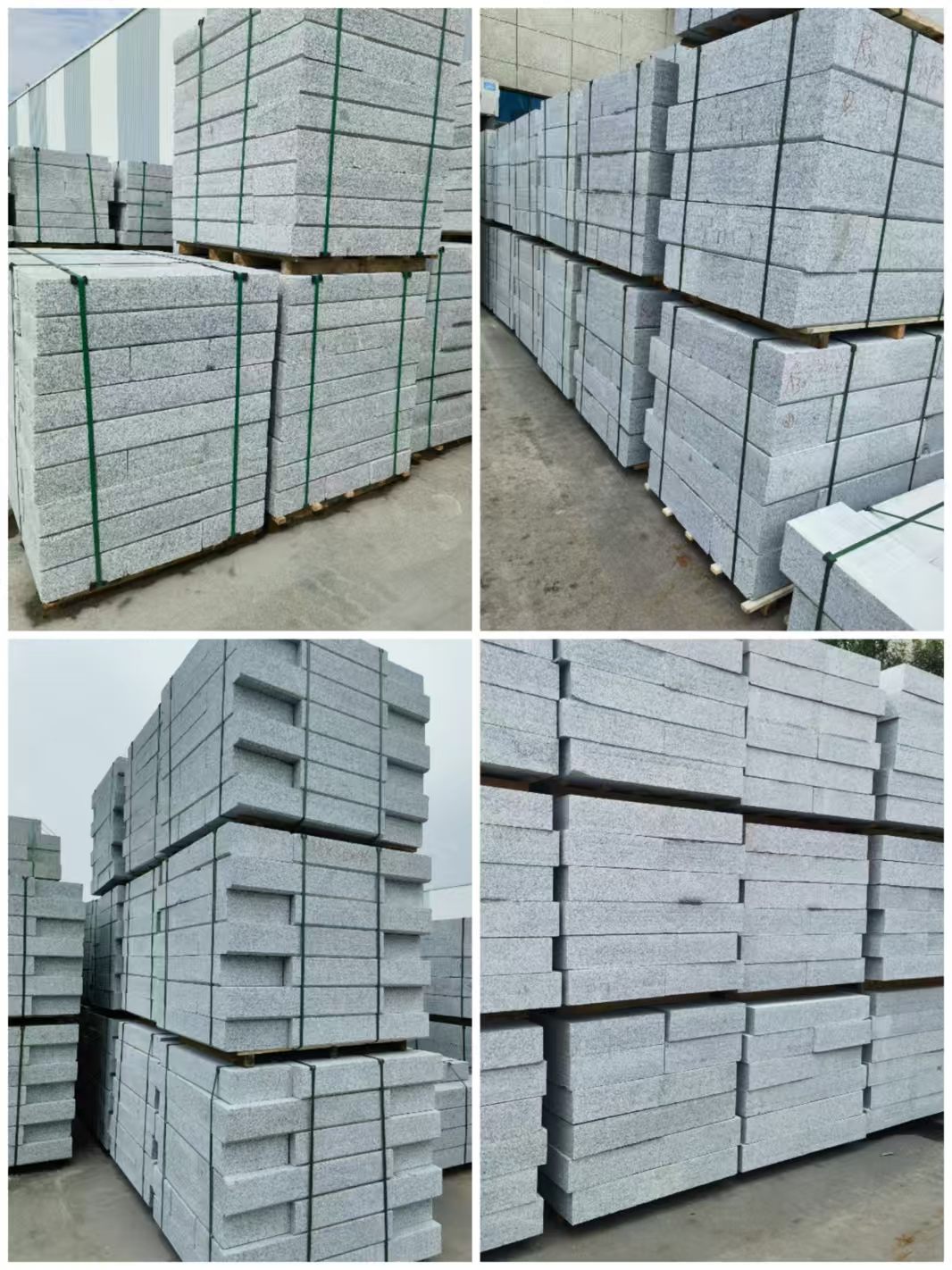 清远 花岗岩路沿石多少钱