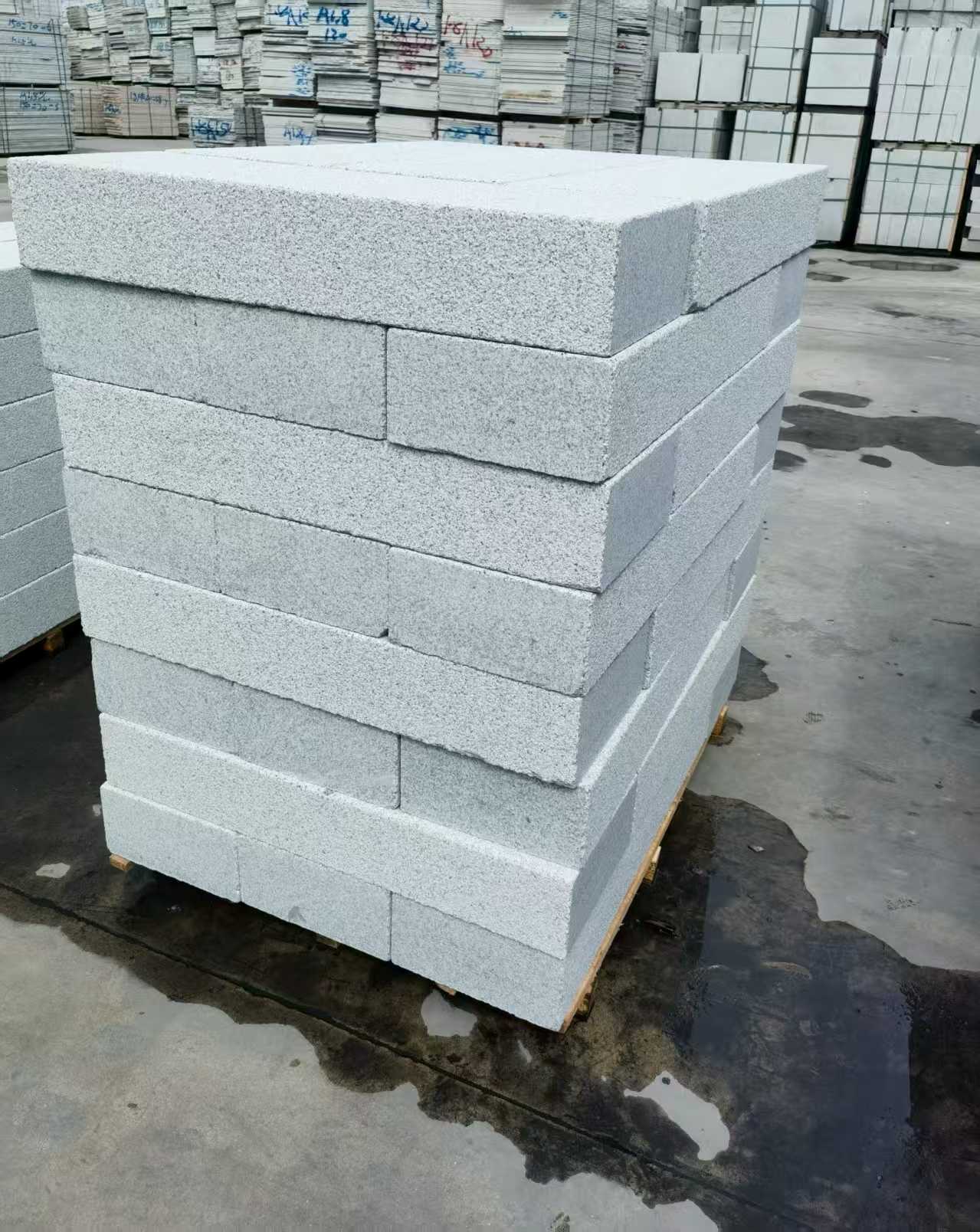 清远 芝麻白两面荔枝面台阶石