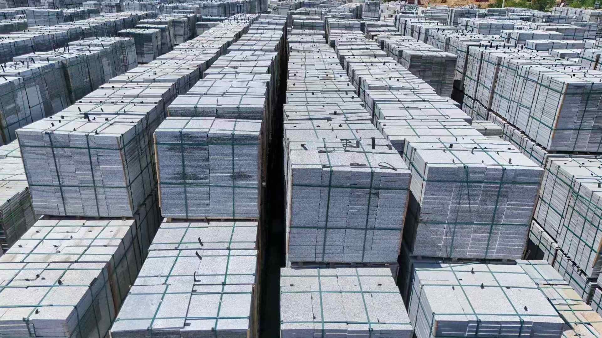 清远 芝麻白、芝麻灰、芙蓉白地铺成品，大量现货