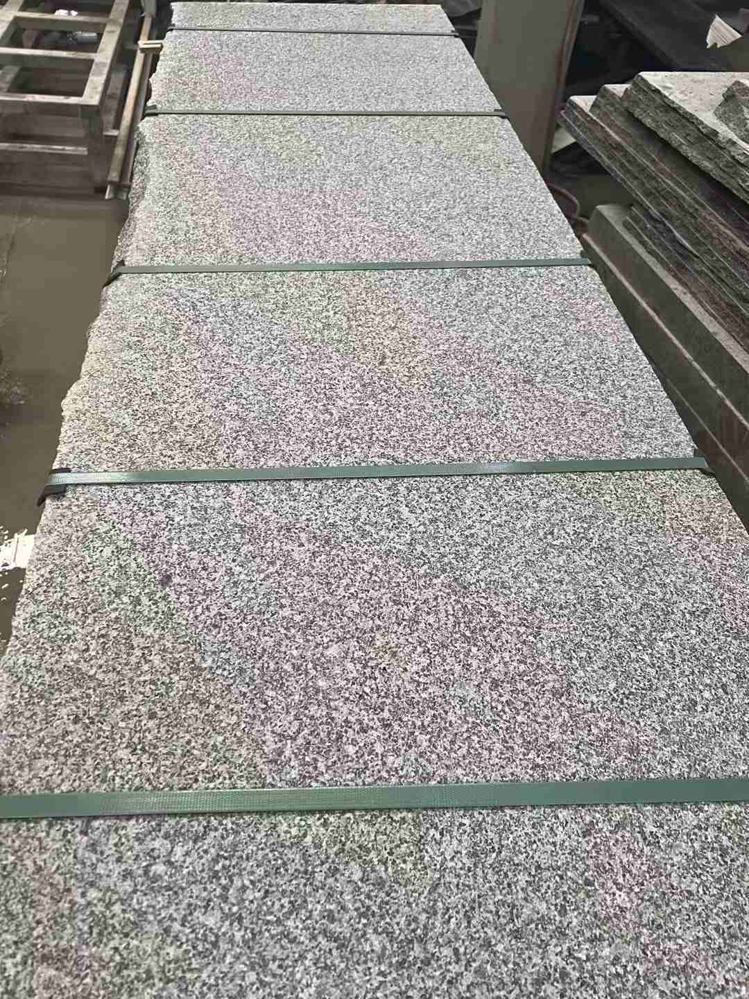 清远 芝麻黑火烧面