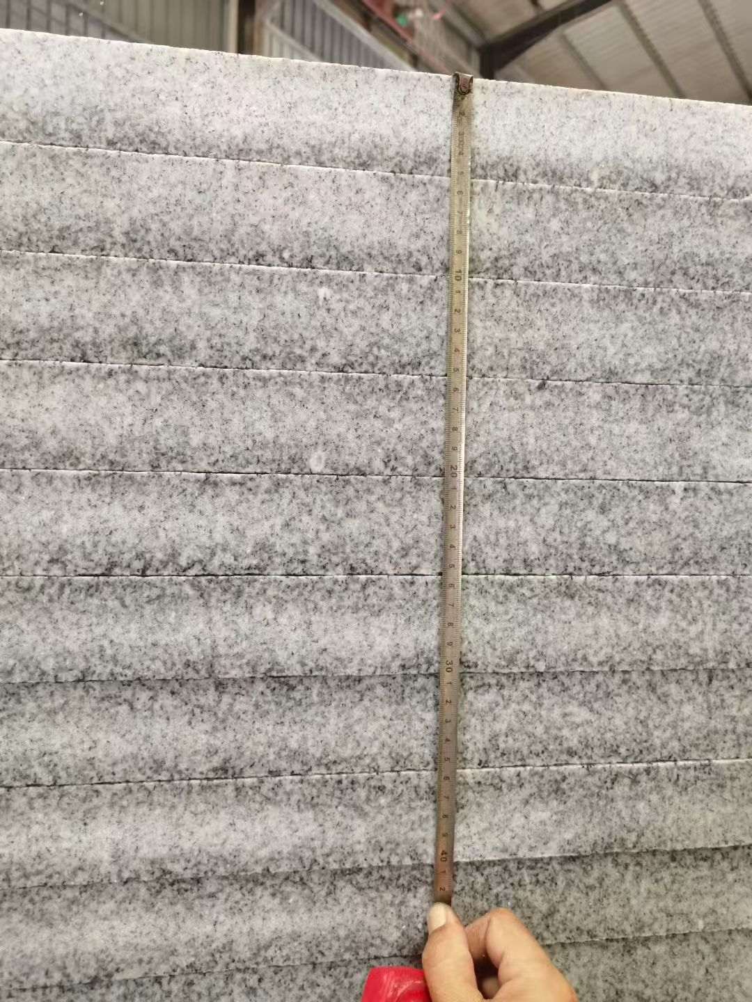 清远 芝麻白成品厚薄均匀