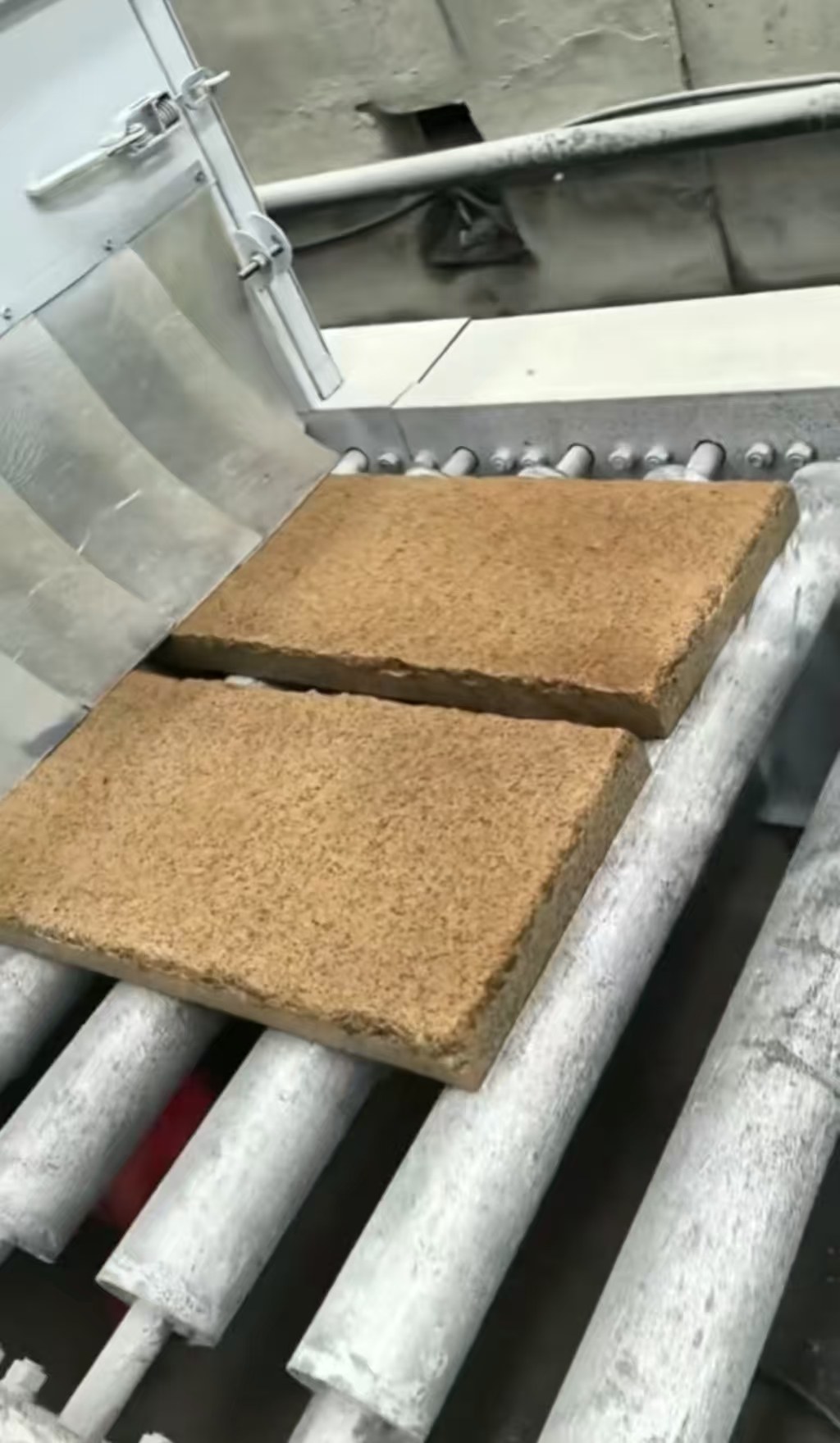 清远 仿古石流水线生产，各种颜色可定制